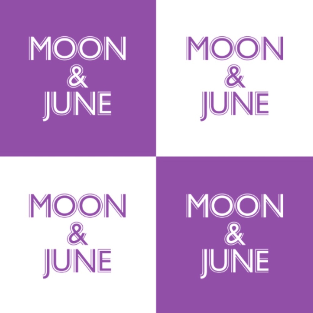 Meet your Posher, Moon and June!